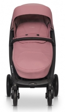 Дитяча прогулянкова коляска EasyGo Quantum 9023-EGQ-16, Rose
